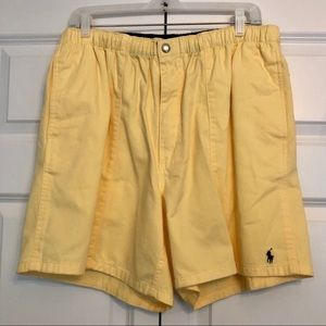 Men’s Polo by Ralph Lauren Shorts